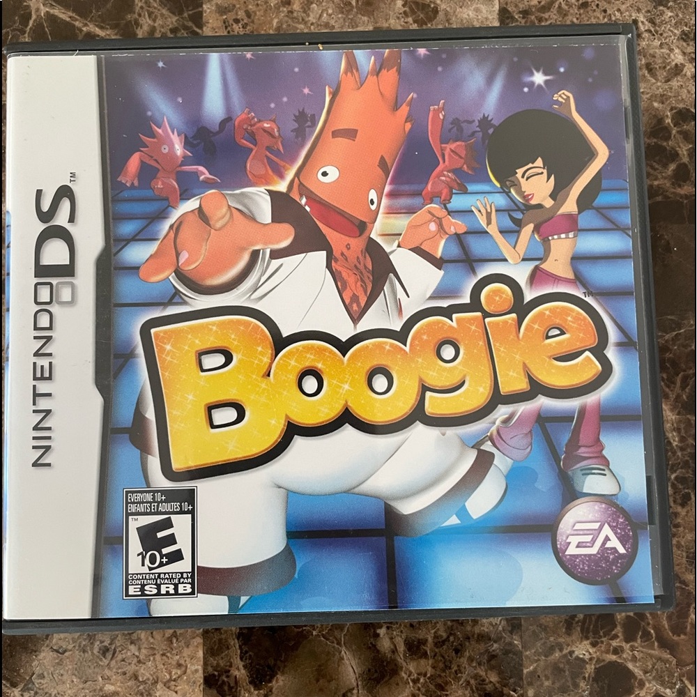 Boogie for Nintendo DS